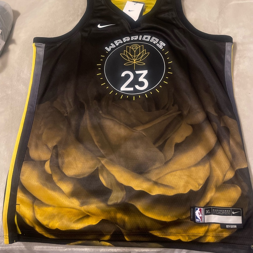 Mens basketball jersey